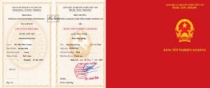 làm bằng cao đẳng có hồ sơ gốc