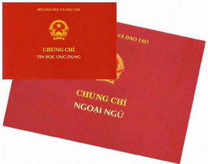 Làm chứng chỉ giả