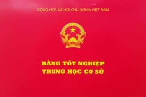 Tầm quan trọng của bằng tốt nghiệp cấp 2