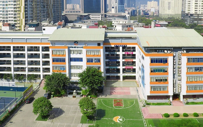 Trường cấp 2 gọi là gì? THPT được gọi là trường gì?