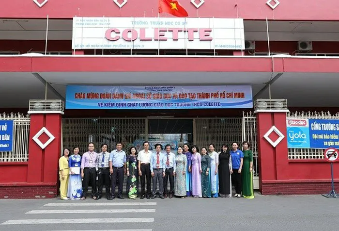 Giới thiệu các trường cấp 2 THCS tại TPHCM