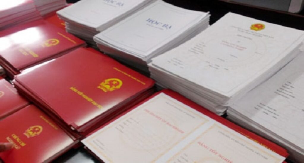 Phôi bằng phôi thật là gì