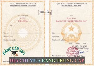 Mua bằng trung cấp