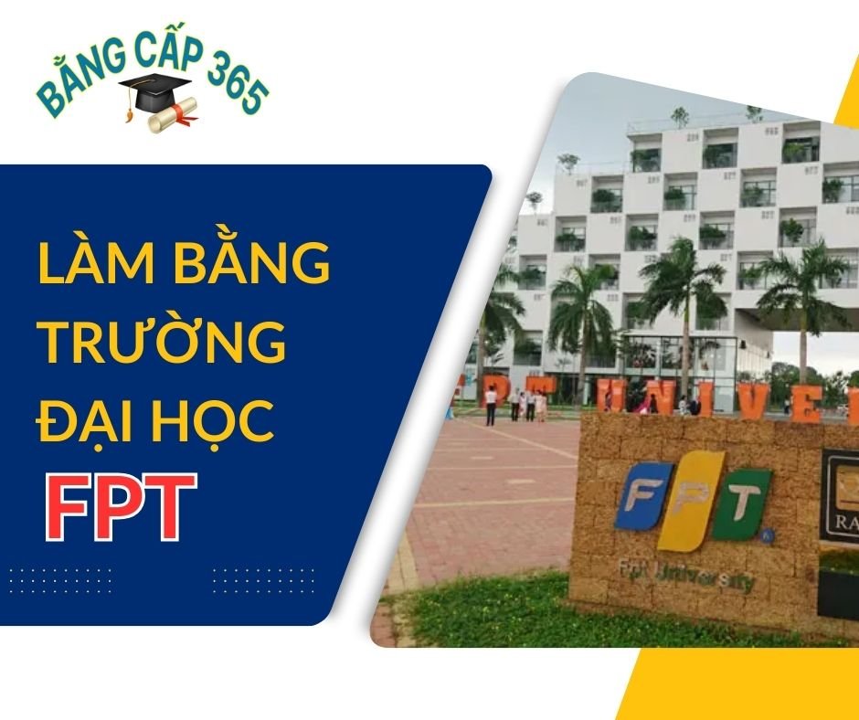 Mua bằng Đại học FPT