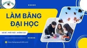 Làm Bằng Đại học